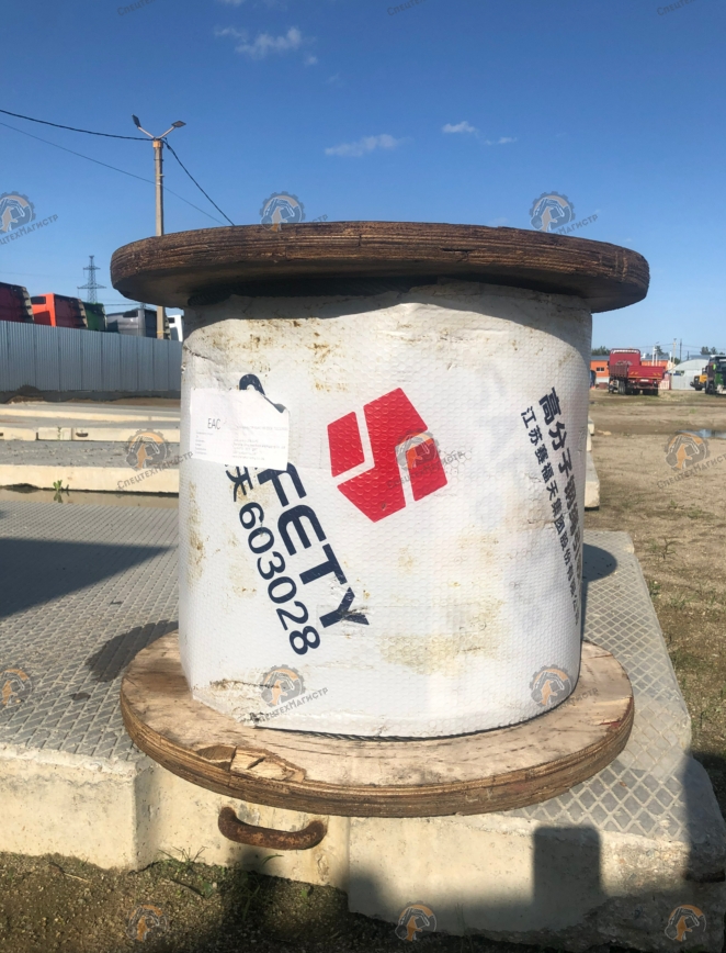 Трос на башенный кран