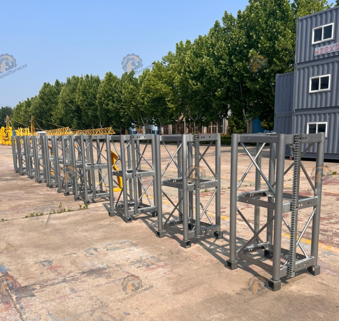 Мачтовый подъемник Hongda SC100